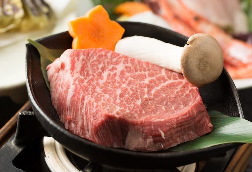 ריוקאן Kinosaki The Crab House Kanian