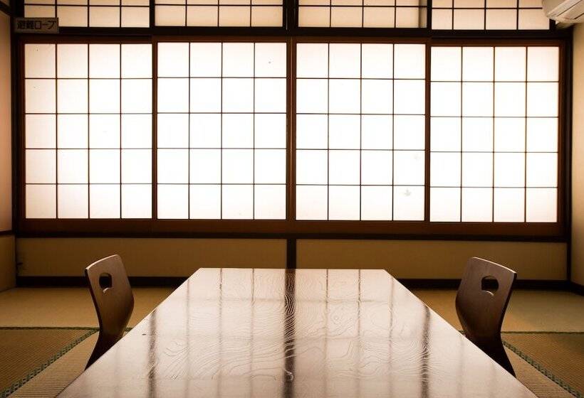 ריוקאן Kinosaki The Crab House Kanian