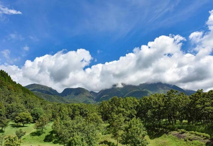 ريوكان Kuju Kogen