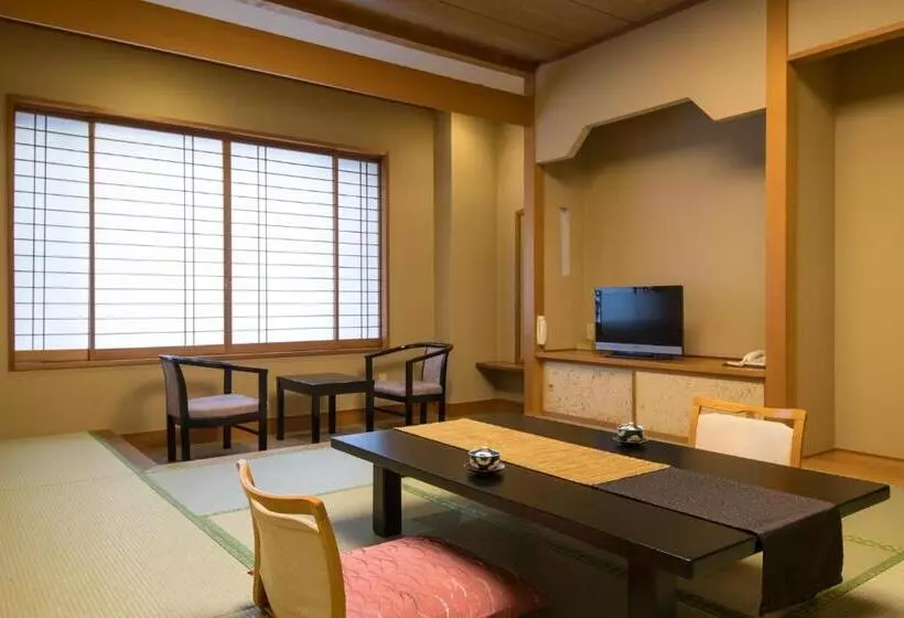 Ryokan Shirakawa Yunokura