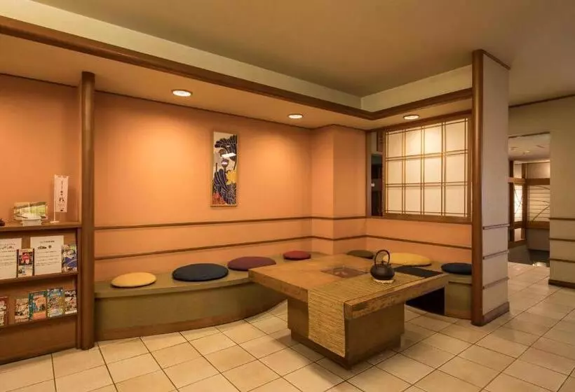 Ryokan Shirakawa Yunokura