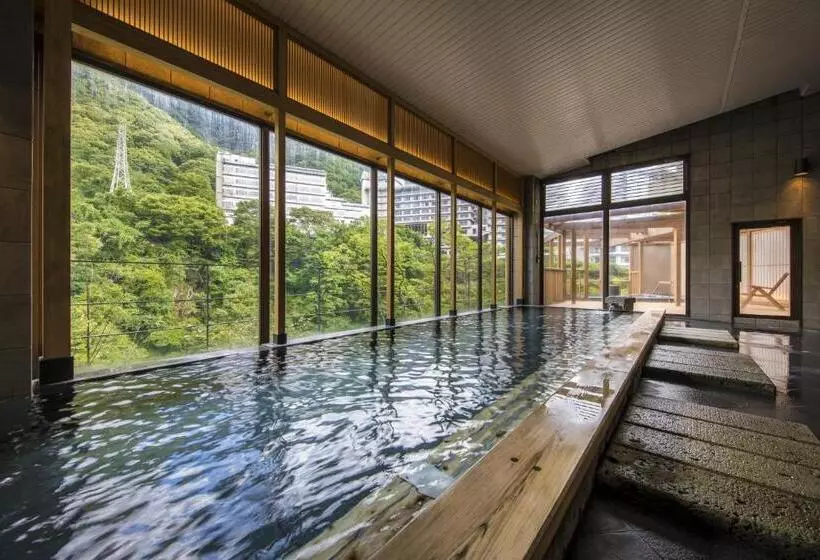 Ryokan Shirakawa Yunokura