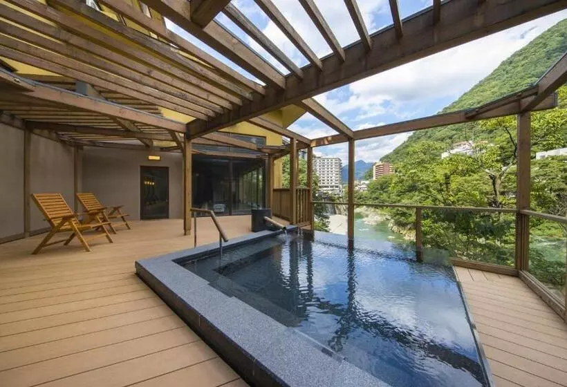 Ryokan Shirakawa Yunokura