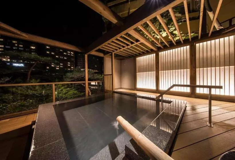 Ryokan Shirakawa Yunokura