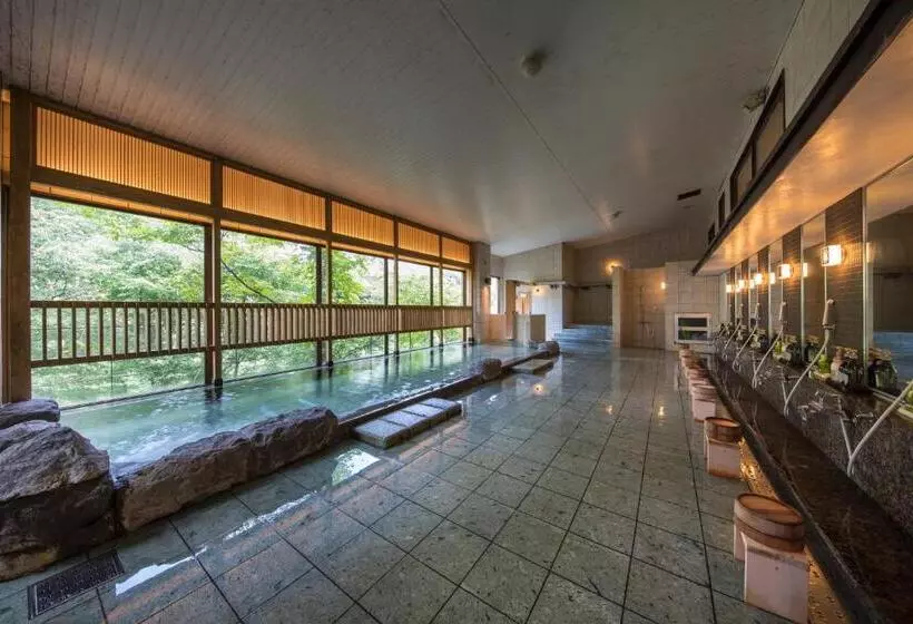 Ryokan Shirakawa Yunokura