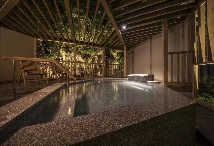 Ryokan Shirakawa Yunokura - 日光市