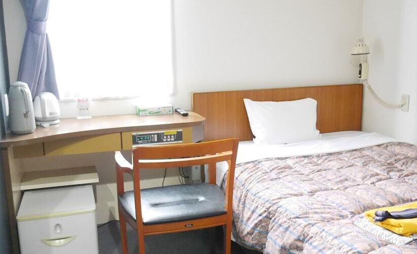 Station Business Hotel Tenshukaku