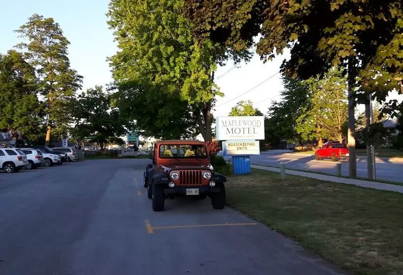 The Maplewood Motel