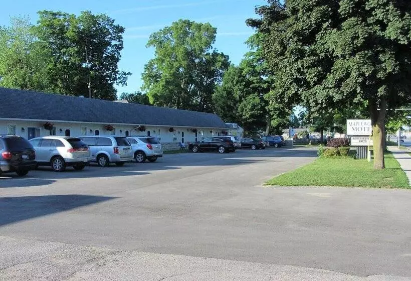 The Maplewood Motel