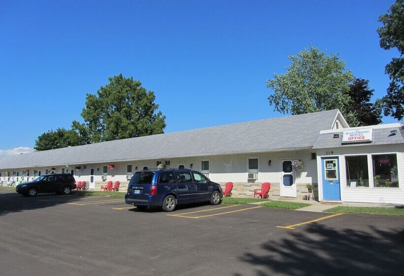 The Maplewood Motel