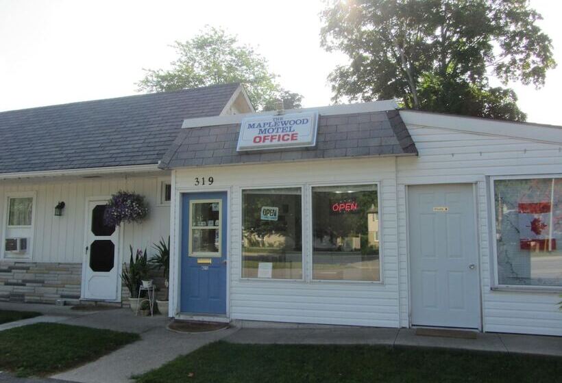 The Maplewood Motel
