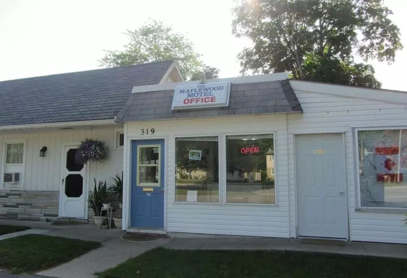 The Maplewood Motel