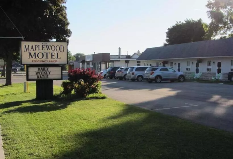 The Maplewood Motel