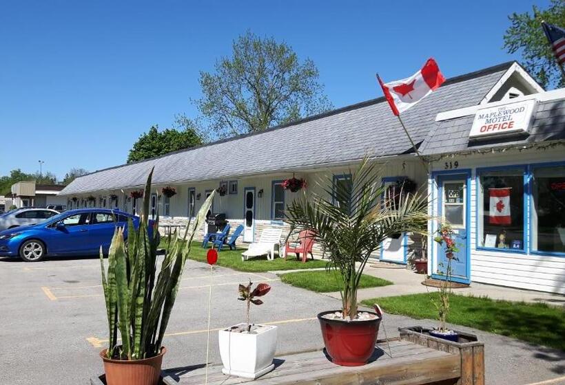 The Maplewood Motel