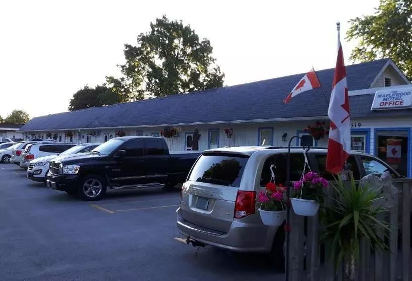 The Maplewood Motel