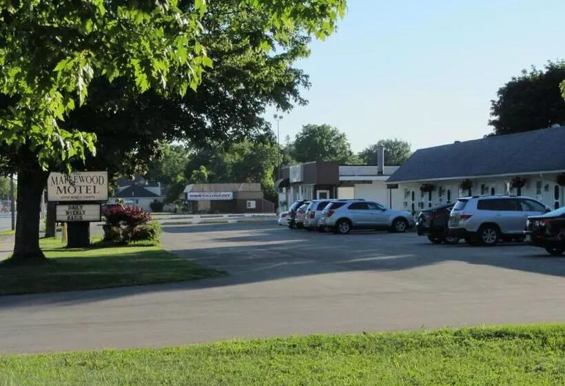 The Maplewood Motel
