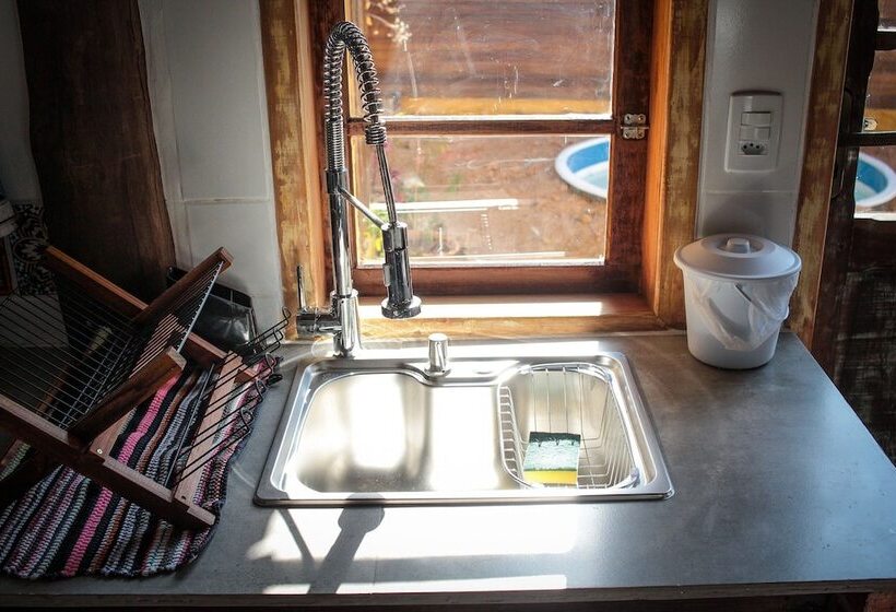 فندق Chale Sol Da Montanha Em Termas Gravatal