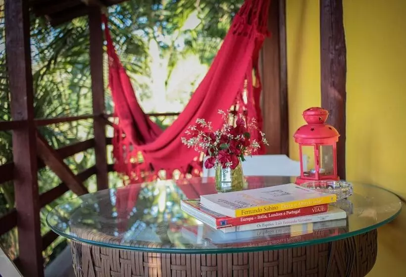 Hotelli Chale Sol Da Montanha Em Termas Gravatal