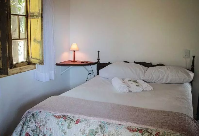 Hotelli Chale Sol Da Montanha Em Termas Gravatal