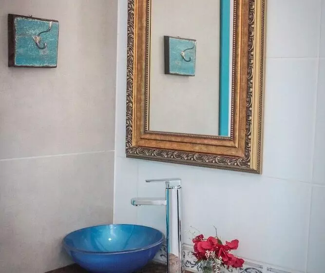 Hotelli Chale Sol Da Montanha Em Termas Gravatal