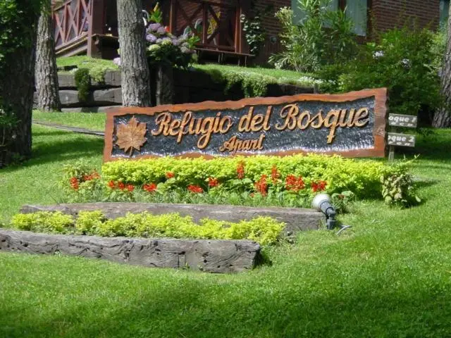 ホテル Refugio Del Bosque