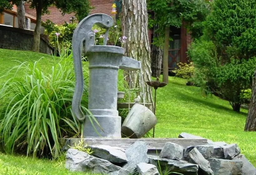 ホテル Refugio Del Bosque