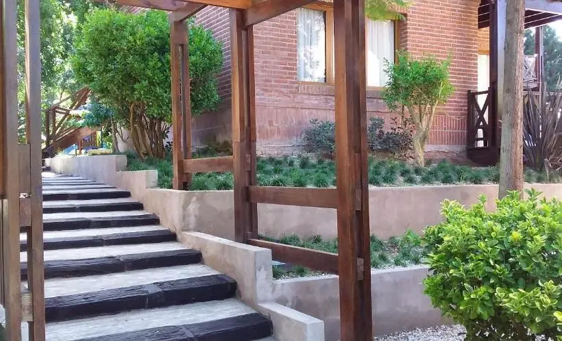 ホテル Refugio Del Bosque