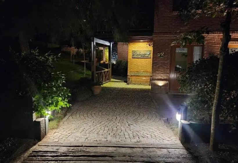 ホテル Refugio Del Bosque