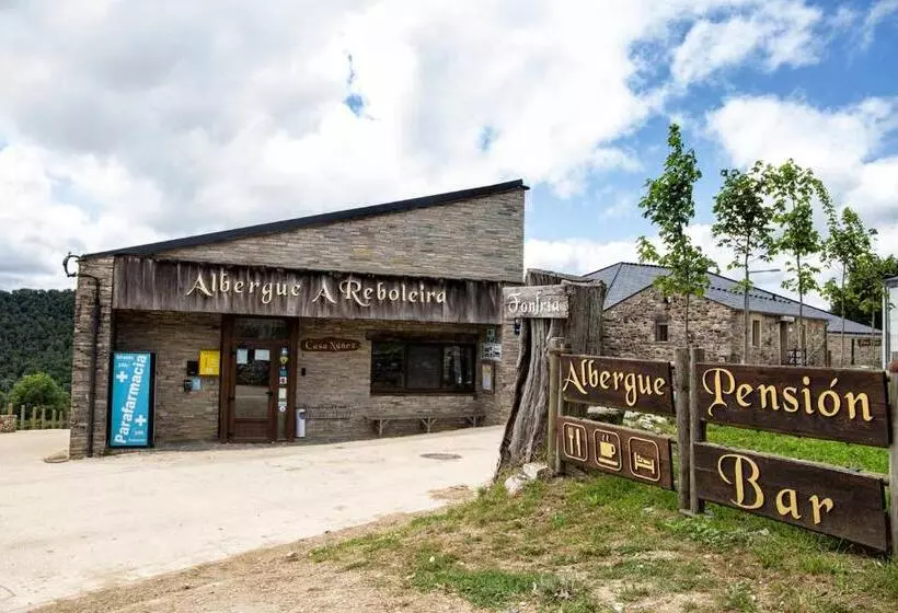 Retkeilymaja A Reboleira   Casa Nuñez