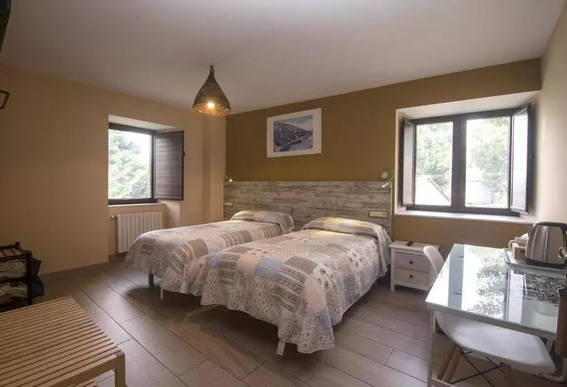 Retkeilymaja A Reboleira   Casa Nuñez
