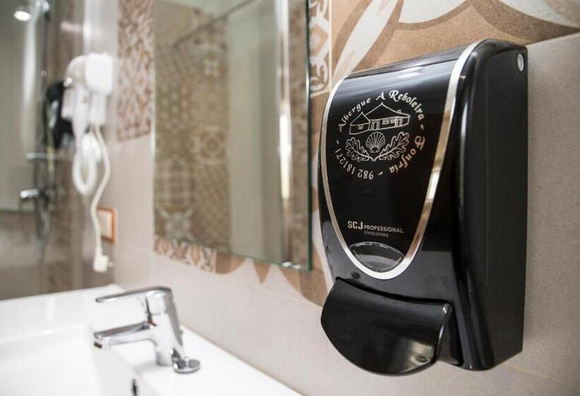 旅馆 A Reboleira   Casa Nuñez