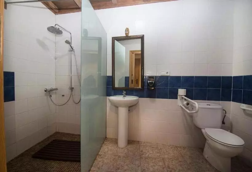 Retkeilymaja A Reboleira   Casa Nuñez