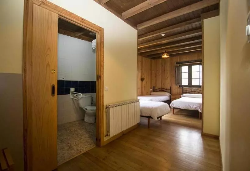 Retkeilymaja A Reboleira   Casa Nuñez