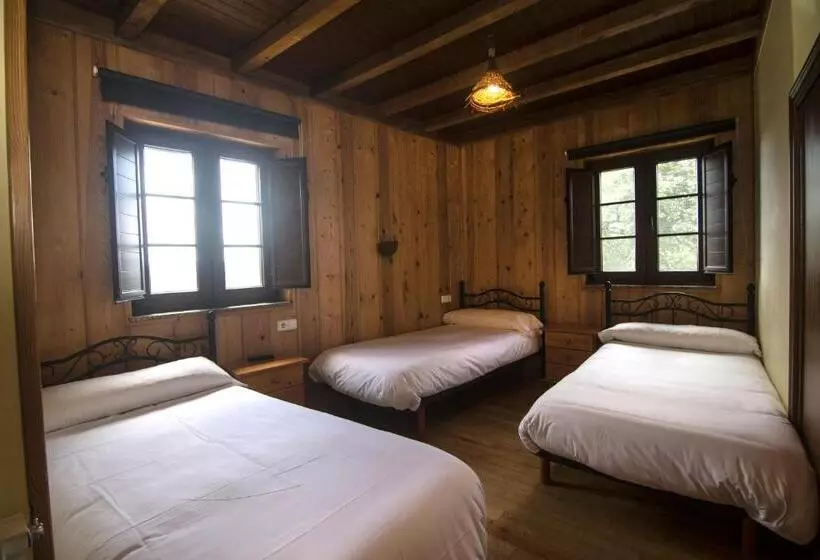 Retkeilymaja A Reboleira   Casa Nuñez