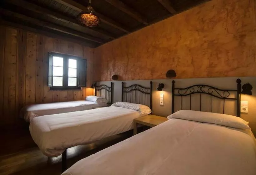 Retkeilymaja A Reboleira   Casa Nuñez