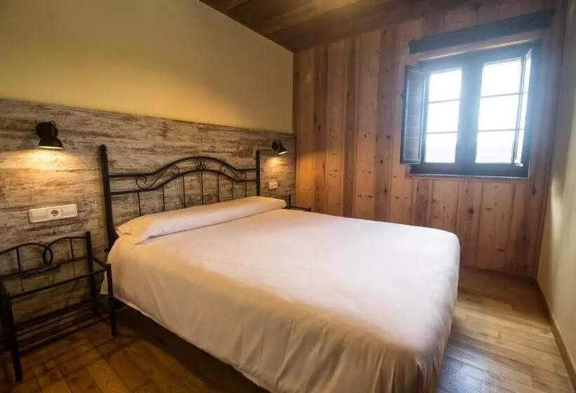 Retkeilymaja A Reboleira   Casa Nuñez
