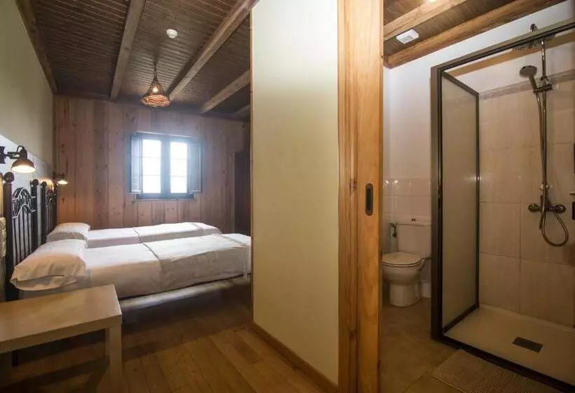 Retkeilymaja A Reboleira   Casa Nuñez