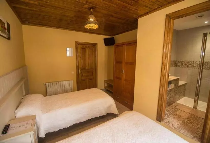 Retkeilymaja A Reboleira   Casa Nuñez