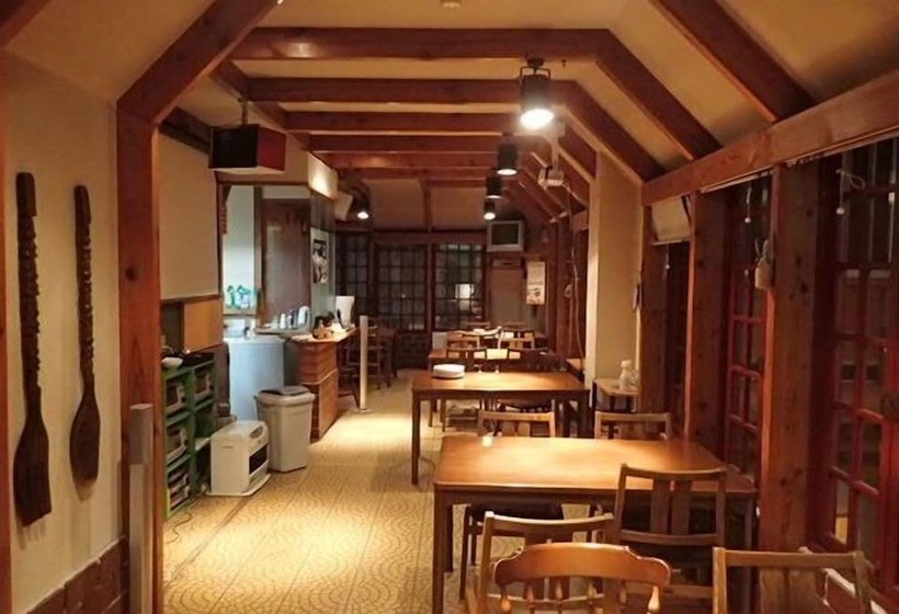 ユースホステル Hakuba Cortina Lodge