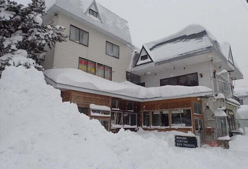 ユースホステル Hakuba Cortina Lodge