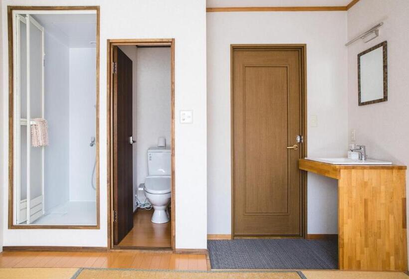 ユースホステル Hakuba Cortina Lodge