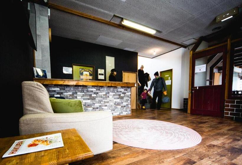 ユースホステル Hakuba Cortina Lodge