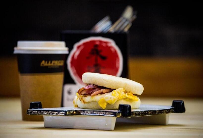 ユースホステル Hakuba Cortina Lodge