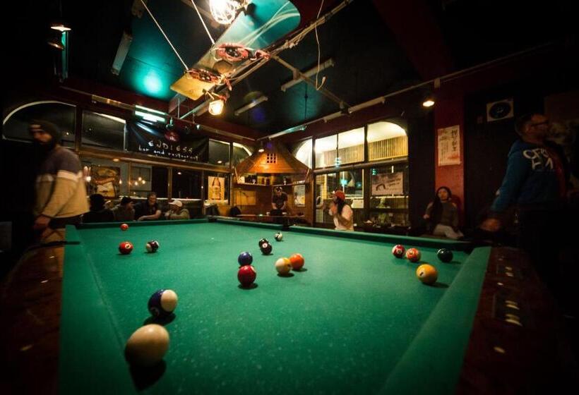 ユースホステル Hakuba Cortina Lodge