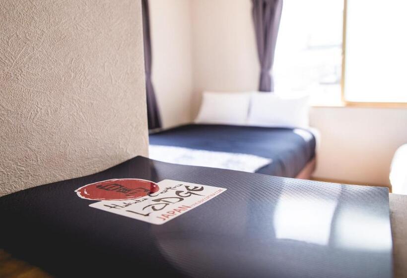 ユースホステル Hakuba Cortina Lodge