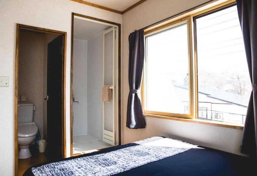 ユースホステル Hakuba Cortina Lodge