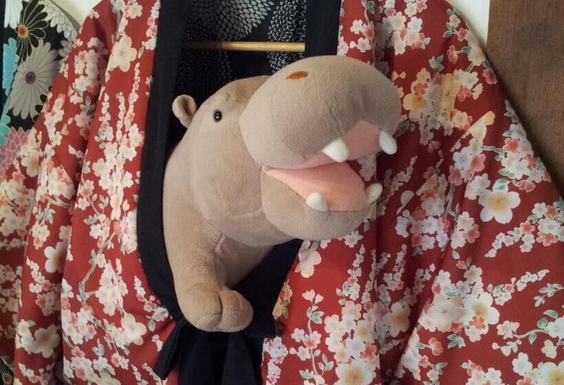 فندق صغير Matsumoto Back Packers