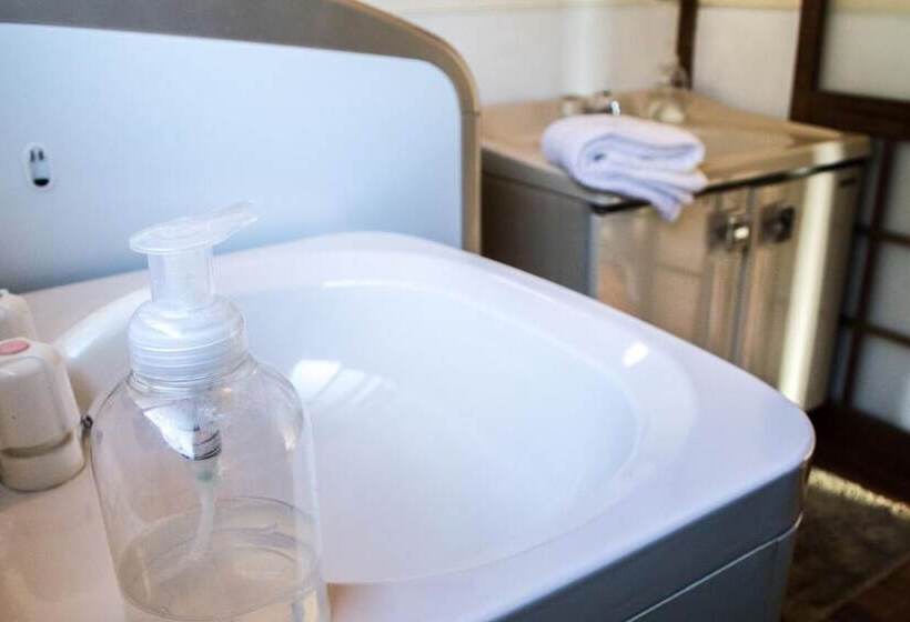 فندق صغير Matsumoto Back Packers