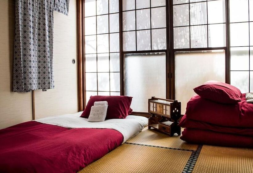 فندق صغير Matsumoto Back Packers