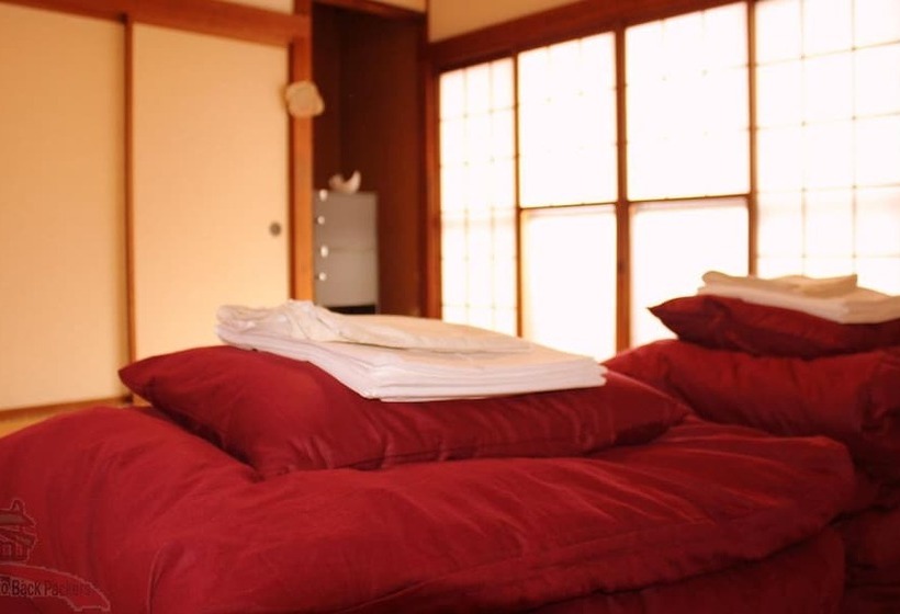 فندق صغير Matsumoto Back Packers